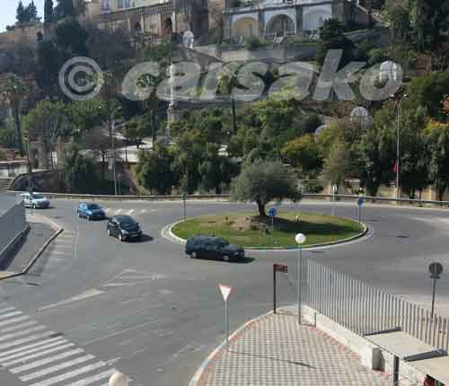 glorieta